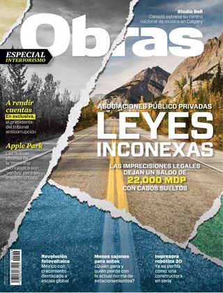 OBRAS  Cover - Diciembre 562,2019 Edition