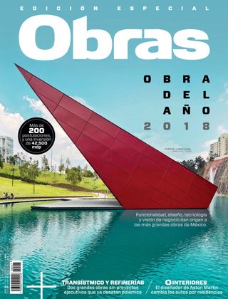OBRAS - Diciembre 562,2019 OBRAS Cover - Diciembre 562,2019 Edition