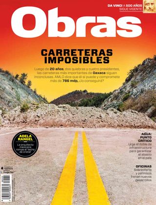 OBRAS - Diciembre 562,2019 OBRAS Cover - Diciembre 562,2019 Edition