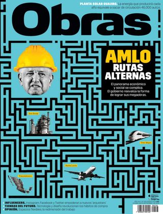 OBRAS - Diciembre 562,2019 OBRAS Cover - Diciembre 562,2019 Edition