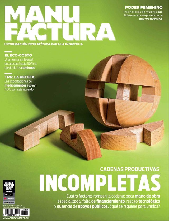MANUFACTURA
