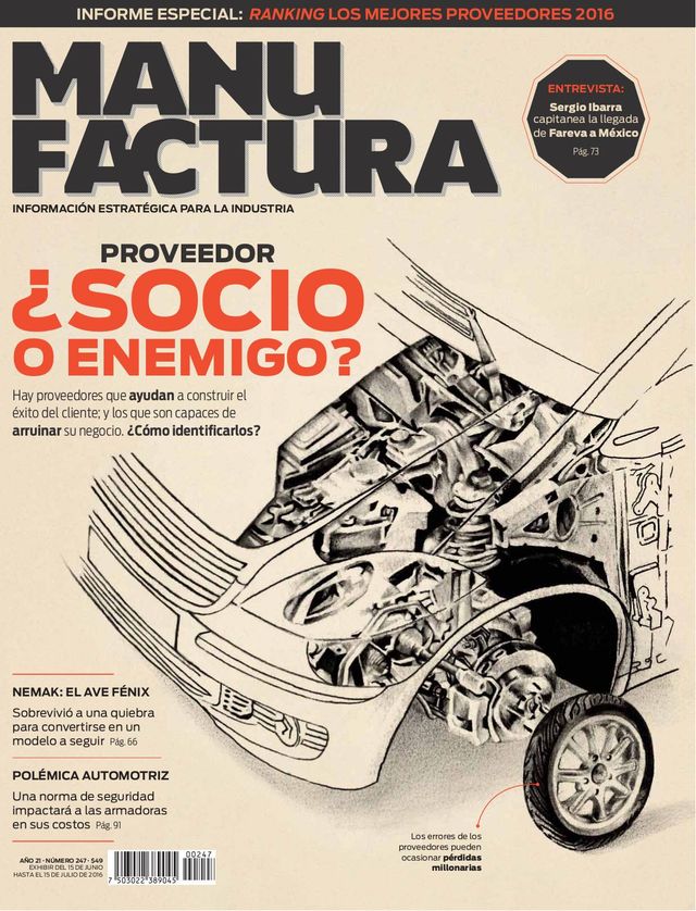MANUFACTURA