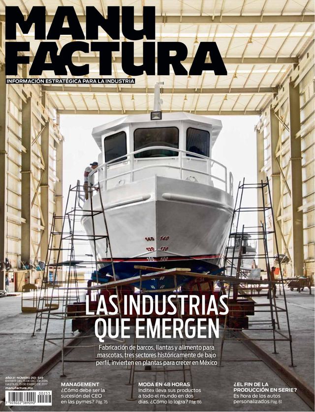 MANUFACTURA