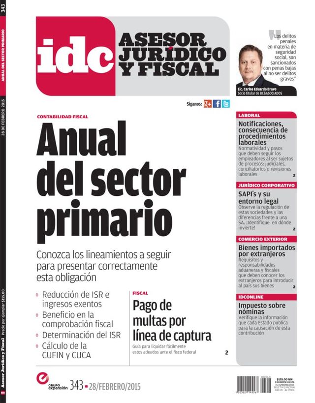 IDC Asesor Fiscal, Jurídico y Laboral
