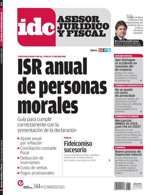 IDC Asesor Fiscal, Jurídico y Laboral