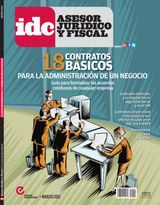 Marzo - 2015 - 18 contratos básicos para la administración de un negocio