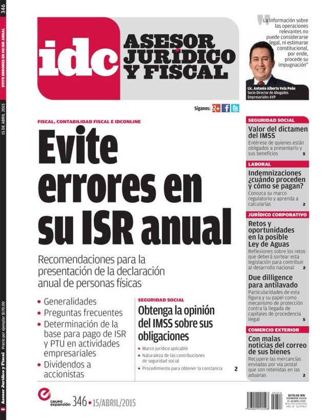 IDC Asesor Fiscal, Jurídico y Laboral