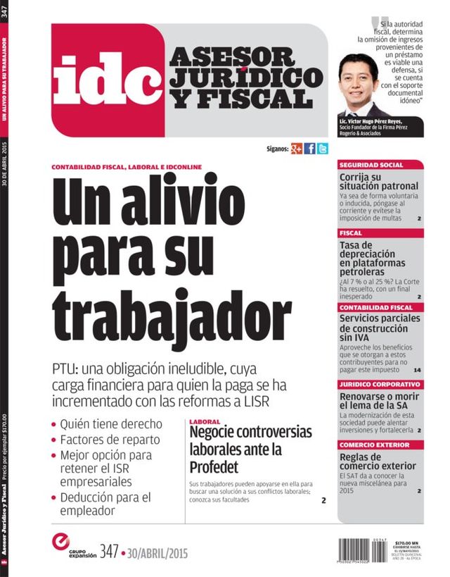IDC Asesor Fiscal, Jurídico y Laboral