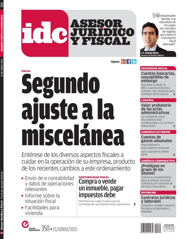 IDC Asesor Fiscal, Jurídico y Laboral