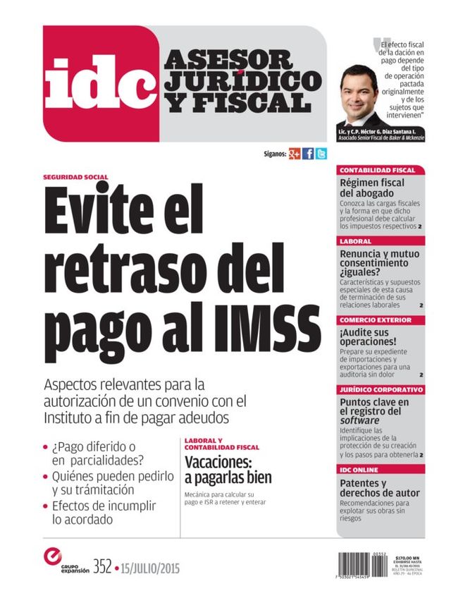 IDC Asesor Fiscal, Jurídico y Laboral