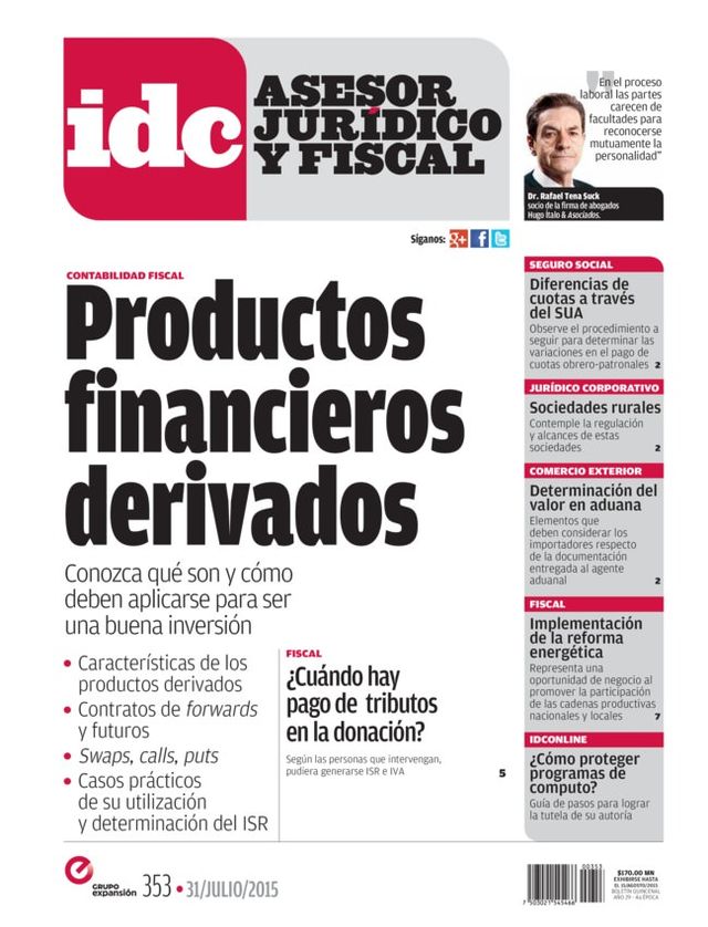 IDC Asesor Fiscal, Jurídico y Laboral