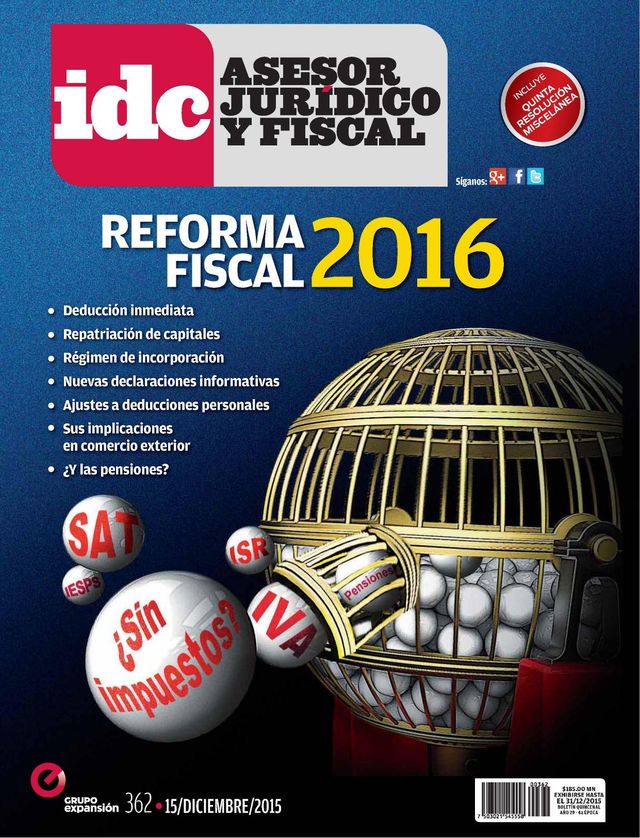 IDC Asesor Fiscal, Jurídico y Laboral