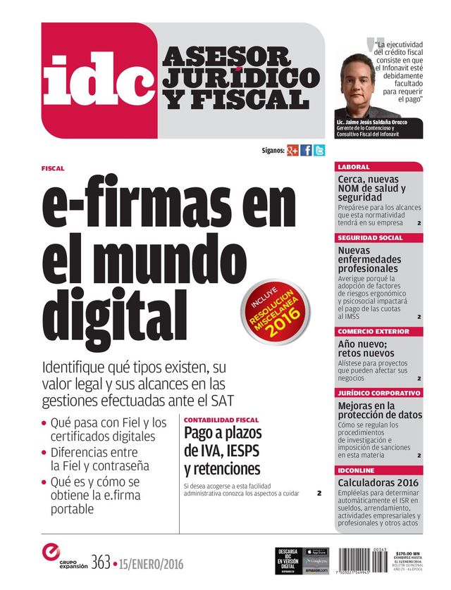 IDC Asesor Fiscal, Jurídico y Laboral