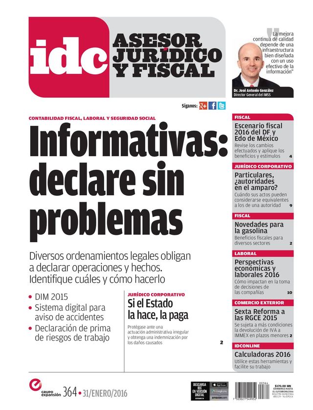 IDC Asesor Fiscal, Jurídico y Laboral