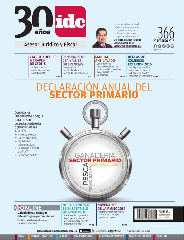 IDC Asesor Fiscal, Jurídico y Laboral