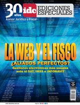 Mayo 2016 - La Web y el fisco ¿aliados perfectos?