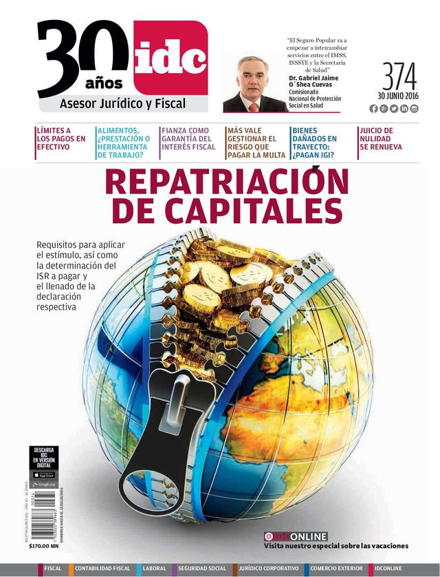 IDC Asesor Fiscal, Jurídico y Laboral