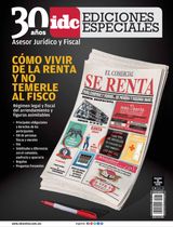 Agosto 2016 - Cómo vivir de la renta y no temerle al fisco