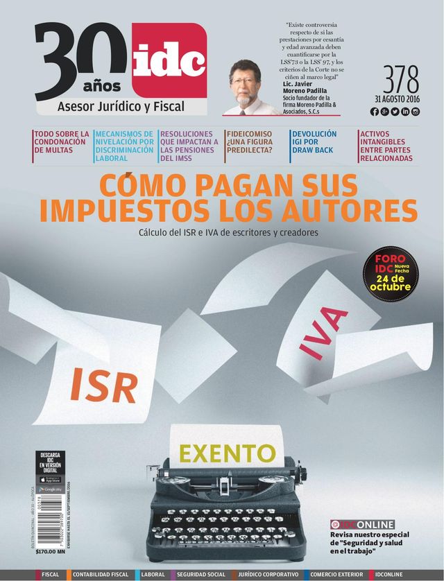 IDC Asesor Fiscal, Jurídico y Laboral