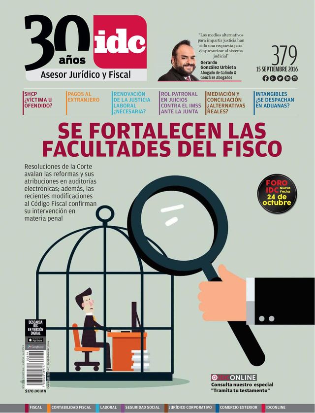 IDC Asesor Fiscal, Jurídico y Laboral