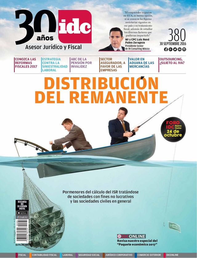 IDC Asesor Fiscal, Jurídico y Laboral