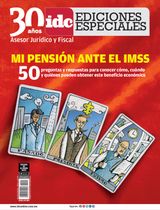 Octubre - 2016 - Mi pensión ante el IMSS