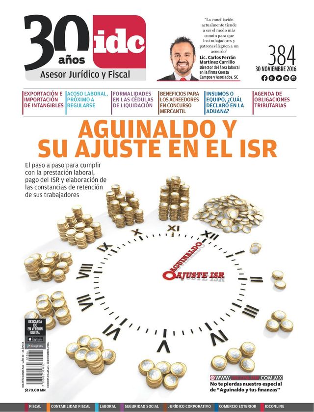IDC Asesor Fiscal, Jurídico y Laboral
