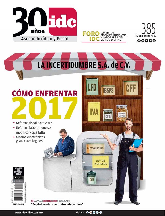 IDC Asesor Fiscal, Jurídico y Laboral