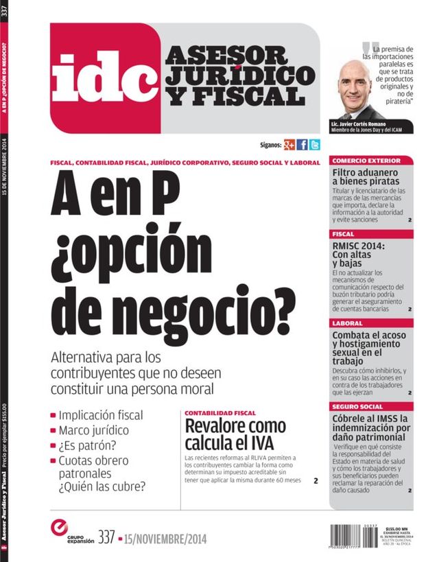 IDC Asesor Fiscal, Jurídico y Laboral