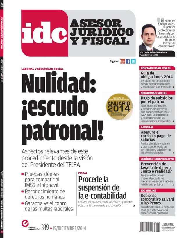 IDC Asesor Fiscal, Jurídico y Laboral