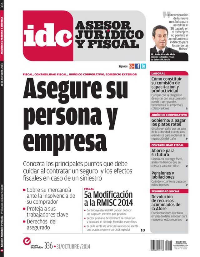 IDC Asesor Fiscal, Jurídico y Laboral