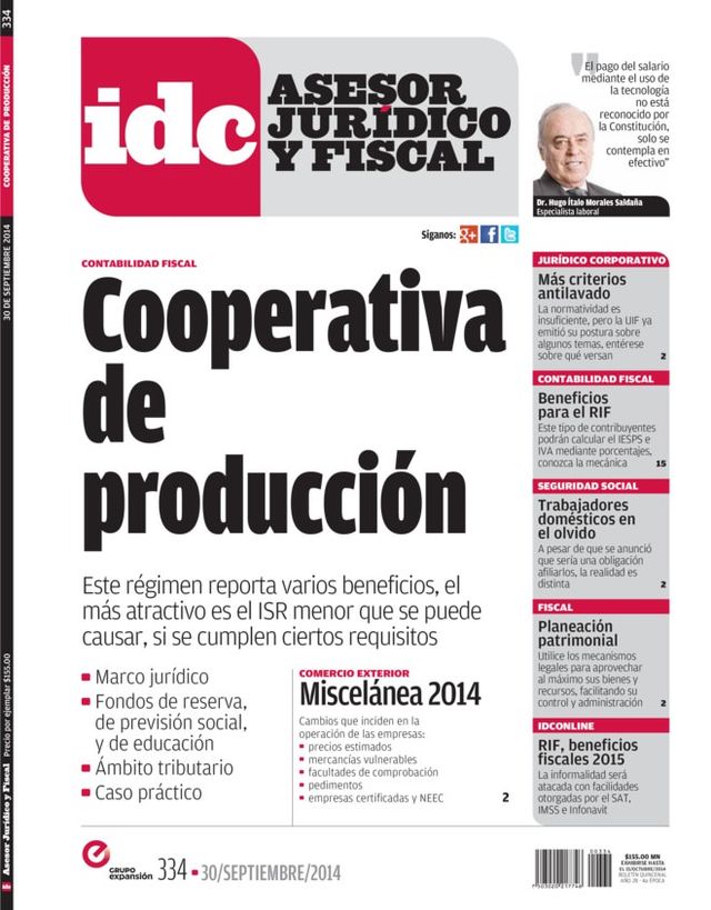 IDC Asesor Fiscal, Jurídico y Laboral
