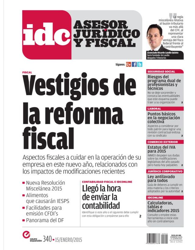 IDC Asesor Fiscal, Jurídico y Laboral