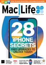 Mac Life - September 2023 September 2023