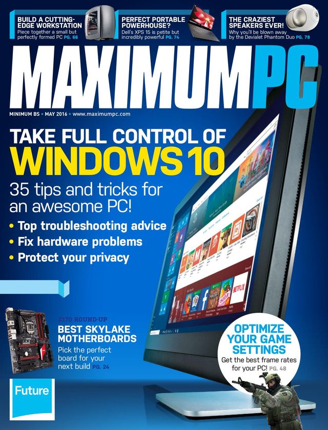 Maximum PC
