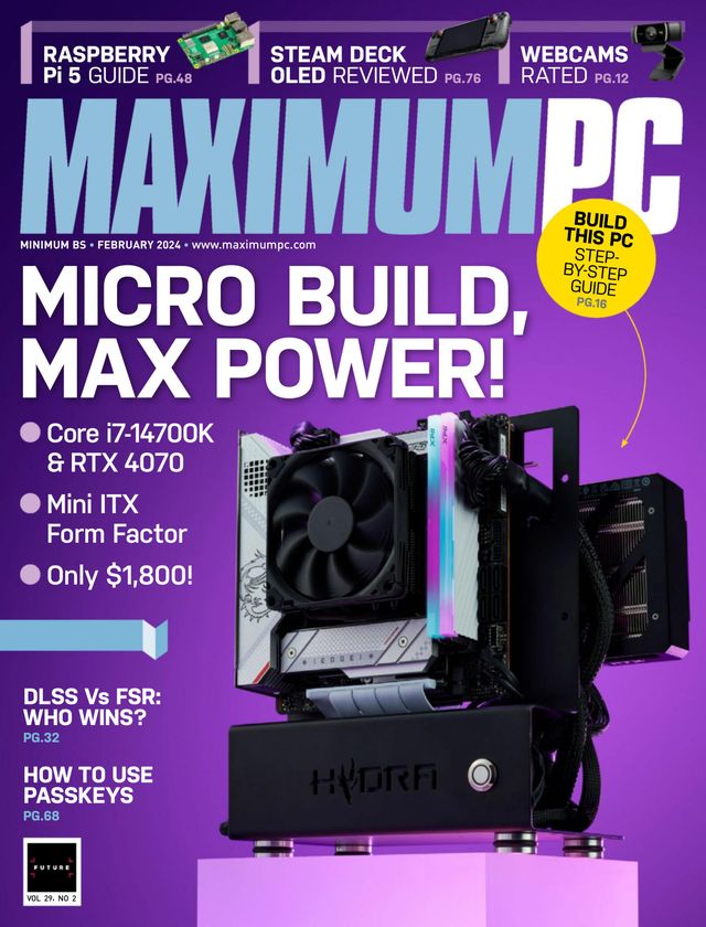 Maximum PC