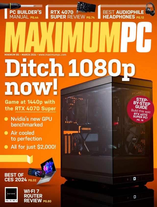 Maximum PC