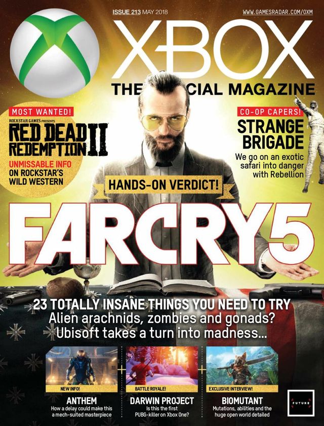Official Xbox Magazine