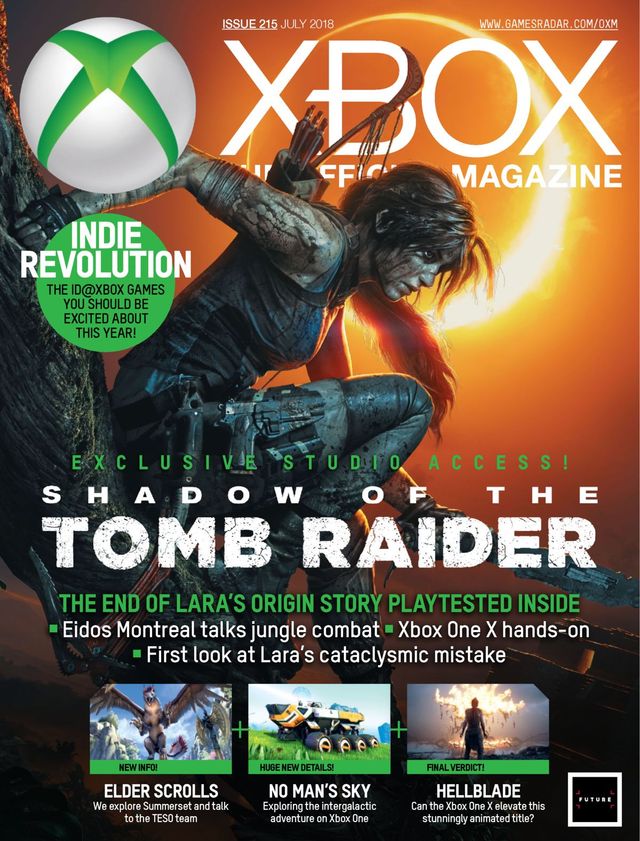 Official Xbox Magazine