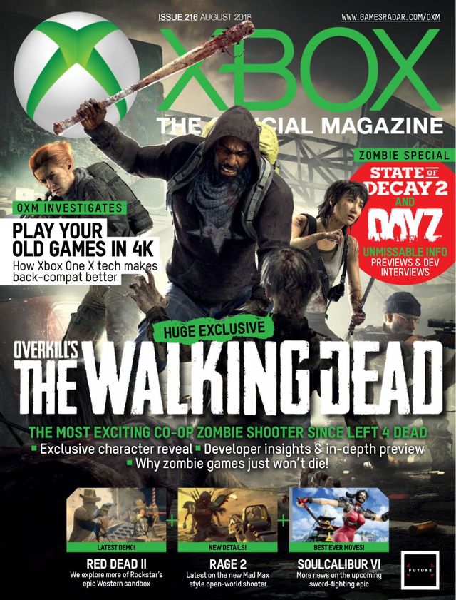 Official Xbox Magazine
