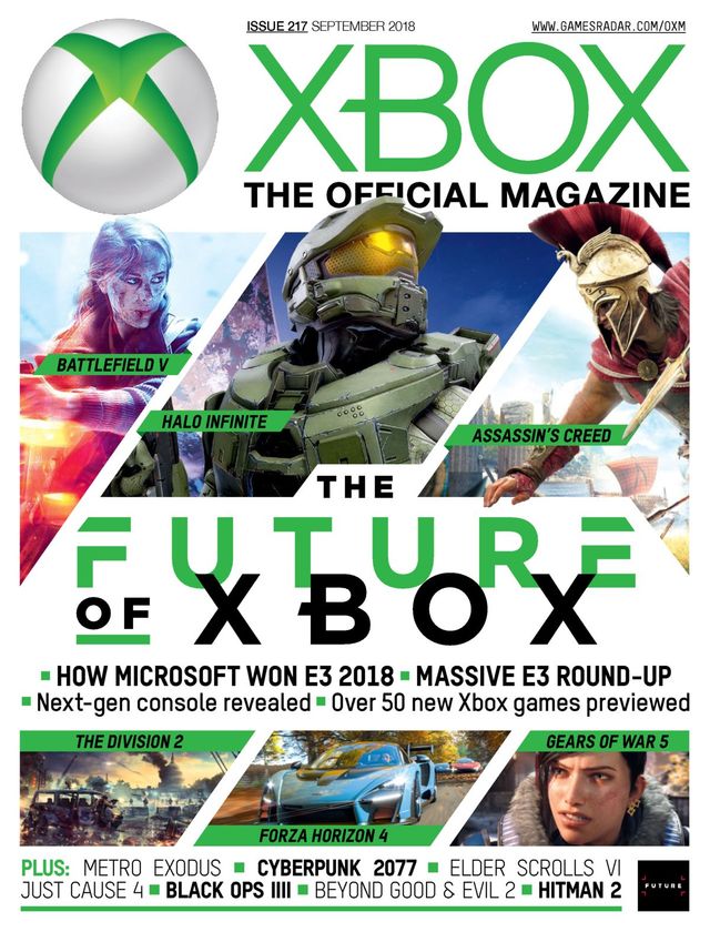 Official Xbox Magazine