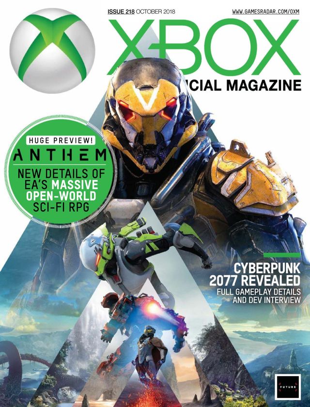Official Xbox Magazine