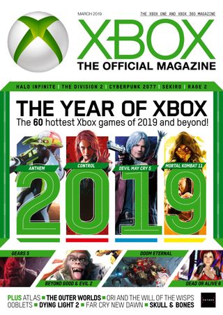 xbox magazine