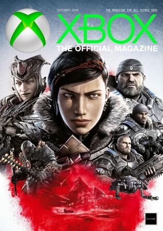 Official Xbox Magazine