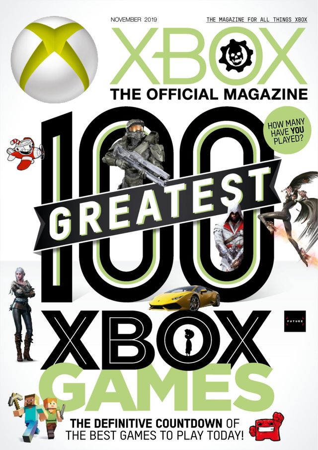 Official Xbox Magazine