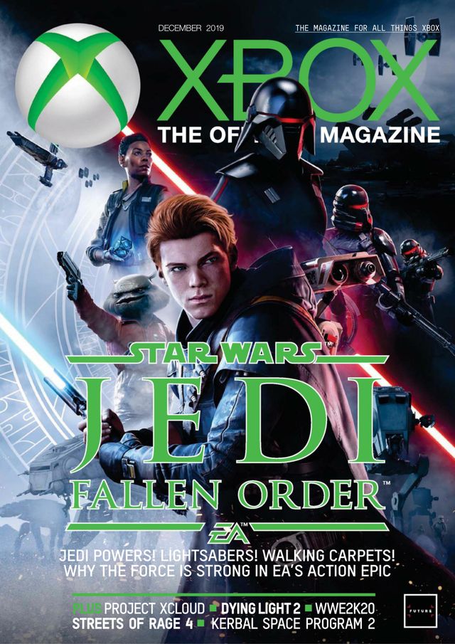 Official Xbox Magazine