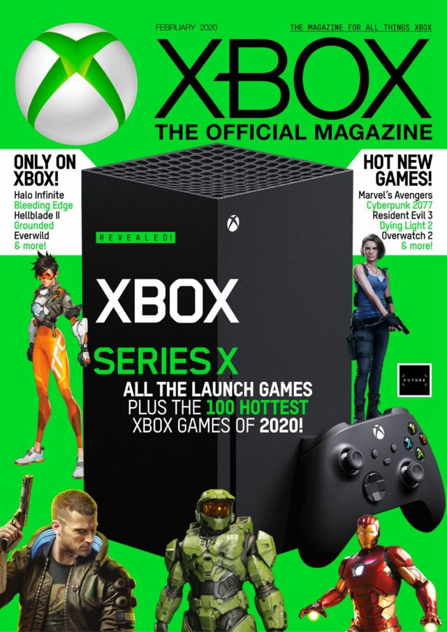 Official Xbox Magazine