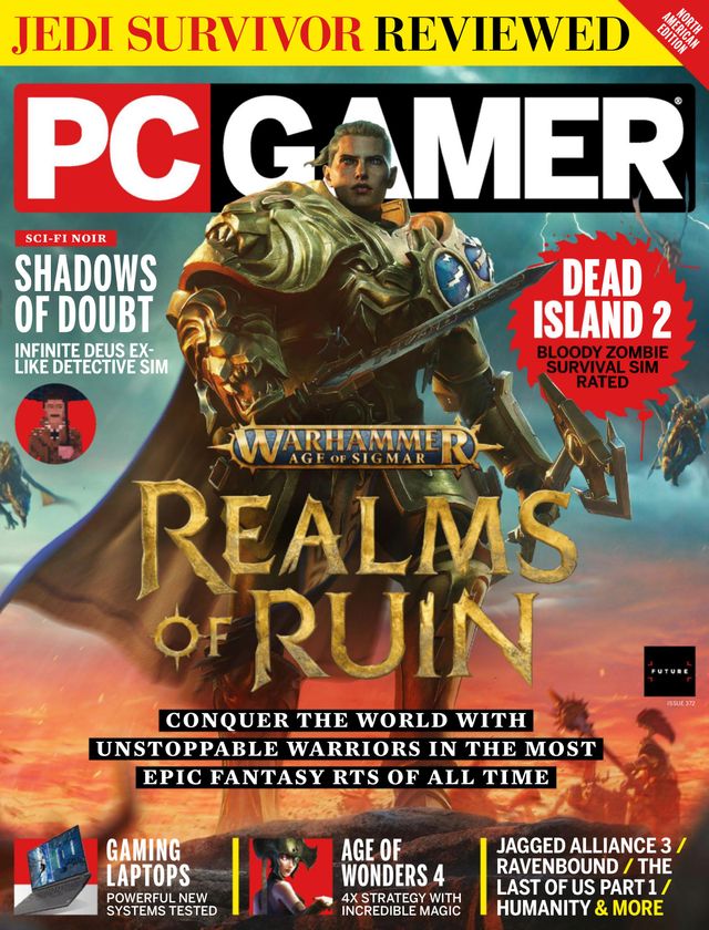 PC Gamer US Edition