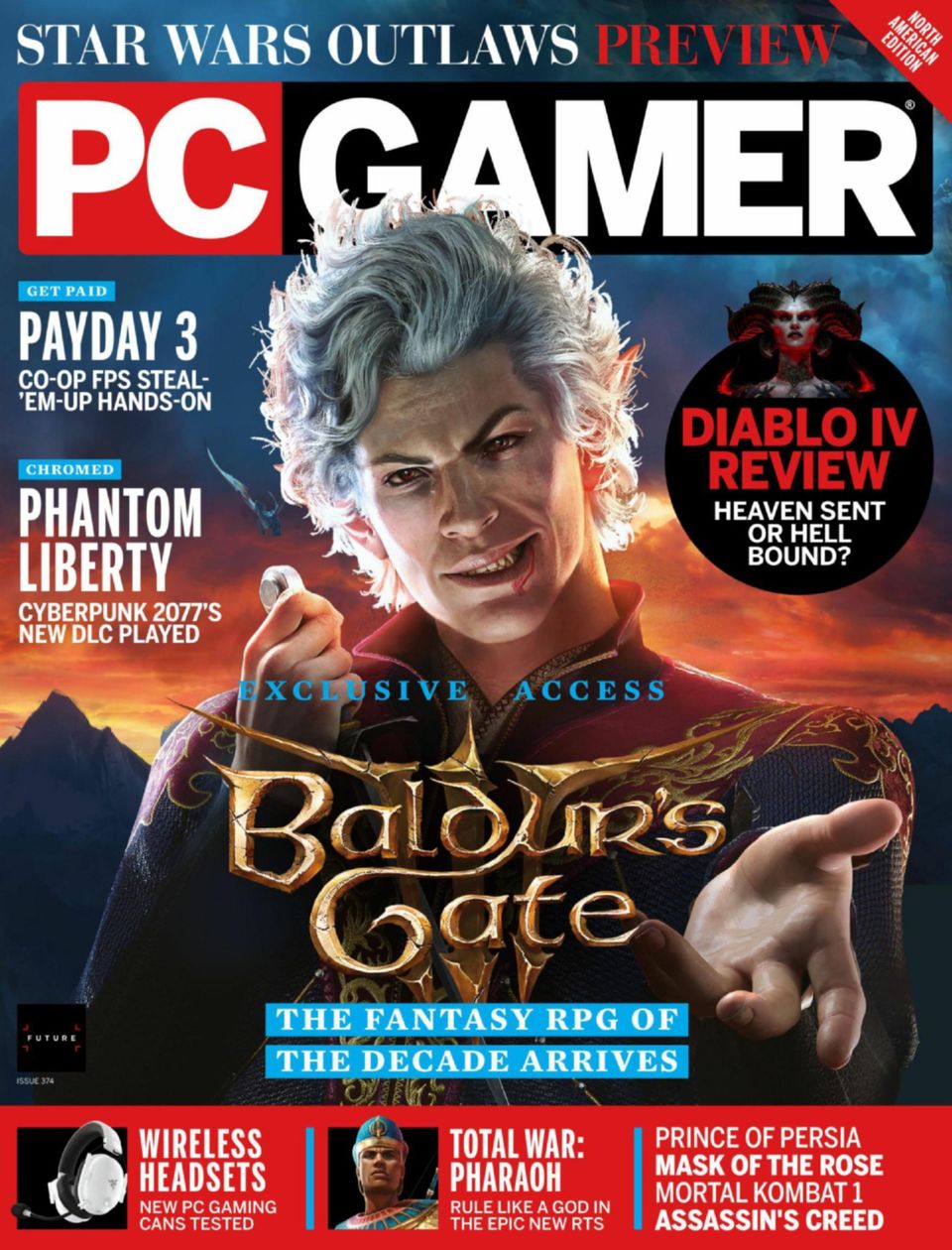 PC Gamer US Edition October 2023