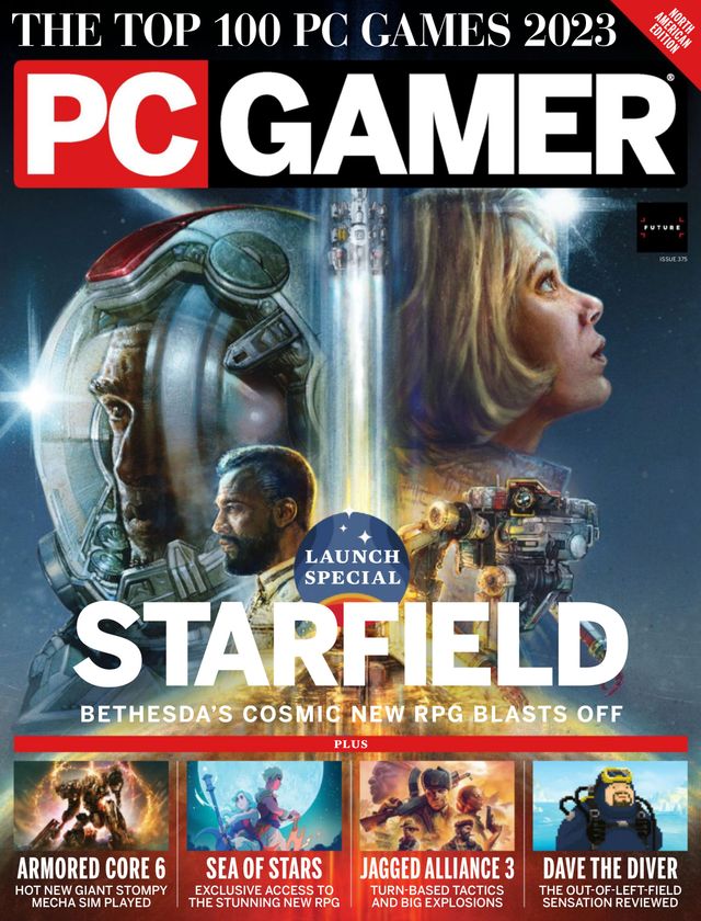 PC Gamer US Edition